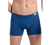 sloggi Uomo Go Natural Short C2P, Blue - Dark Combination, L