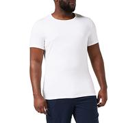 sloggi Uomo Go Shirt O-Neck Slim Fit, Bianco, XL