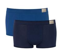 Sloggi Uomo Hipster, Confezione Da 2 - GO Natural Hipster C2P, Boxer, Cotone...