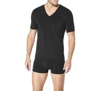 Sloggi Uomo Maglia Intima Elastica Scollo V Zero Feel V-Neck 2203S30