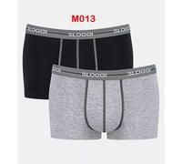 SLOGGI UOMO MEN BOXER MUTANDA COTONE - START HIPSTER - B PACK TG 4 5 6 7 8
