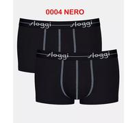SLOGGI UOMO MEN BOXER MUTANDA COTONE - START HIPSTER - B PACK TG 4 5 6 7 8