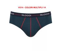 SLOGGI UOMO MEN SLIP MUTANDA COTONE START MIDI 2 SLIP collezione completa 20
