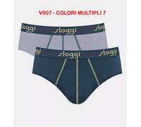 SLOGGI UOMO MEN SLIP MUTANDA COTONE START MIDI 2 SLIP collezione completa 20