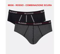 SLOGGI UOMO MEN SLIP MUTANDA COTONE START MIDI 2 SLIP collezione completa 20