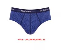 SLOGGI UOMO MEN SLIP MUTANDA COTONE START MIDI 2 SLIP collezione completa 20