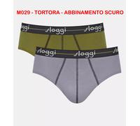SLOGGI UOMO MEN SLIP MUTANDA COTONE START MIDI 2 SLIP collezione completa 20