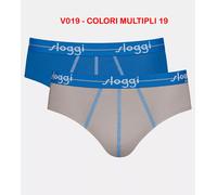 SLOGGI UOMO MEN SLIP MUTANDA COTONE START MIDI 2 SLIP collezione completa 20