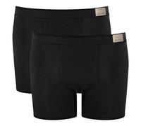 Sloggi Uomo Shorts, 2 Pezzi - GO Natural Short C2P, Boxer, Cotone St...