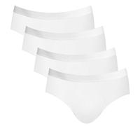 Sloggi Uomo Slip, Confezione Da 4 - 24/7 Midi, Intimo, Mutande, Cotone,...