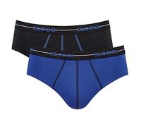 Slip Sloggi Start Midi (x2) Multicolore 2XL