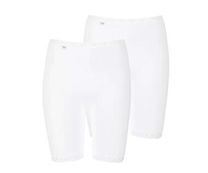 Sloggi Women's Basic+ Long 2p Underwear (Pack of 2)