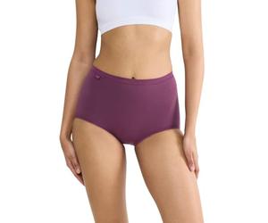 Sloggi Women's Basic+ Maxi C3P Briefs, Multiple Colours 13, 44 (Confezione da 3), Multiple Colours 13, 48