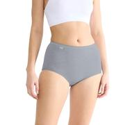 Sloggi Women's Basic+ Maxi C4P Briefs, Multiple Colours 14, 54 (Confezione da 4), Multiple Colours 14, 9