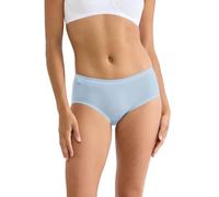 Sloggi Women's Basic+ Midi C3P - Slip da Donna, Taglia Media, 48, Colore: Grigio Melange