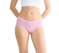 Sloggi Women's Basic+ Midi C4P Briefs, Multiple Colours 14, 38 (Confezione da 4), Multiple Colours 14, 42