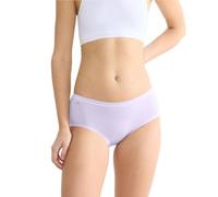 Sloggi Women's Basic+ Midi C4P Briefs, Multiple Colours 20, 40 (Confezione da 4), Multiple Colours 20, 44