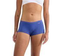 Sloggi Women's Go Crush C3P - Pantaloncini da Donna Blue-Light Combination, XS (Confezione da 3)