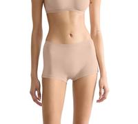 Sloggi Women's Go Daily Cotton Short 3P Briefs, New Beige, S (Confezione da 3), New Beige, S