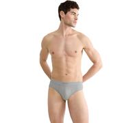 Sloggi Men Ever Ease Brief 2p Slip, Grigio Scuro mélange, M (Pacco da 2) Donna