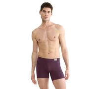 Sloggi Women's Men Go Natural C2P - Pantaloncini da Donna in Colori Multipli 5, L (Confezione da 2), Multiple Colours 5, L