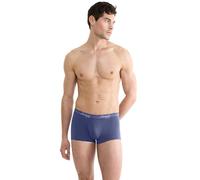 Sloggi Women's Men Start Hipster C2P Box Briefs, Blue Combination, 6 (Confezione da 2), Combinazione Blu, 6