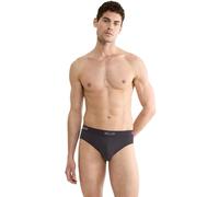 Sloggi Women's SLG Base C2P - Slip da Donna, Colore: Carbone, M (Confezione da 2), Carbone, M