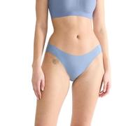Sloggi Women's Zero Feel 2.0 High Leg Briefs, Chambray, L, Chambray, L