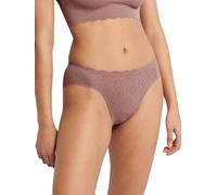 Sloggi Women's Zero Feel Bliss High Leg Briefs (Pack of 1)