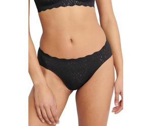 Sloggi Women's Zero Feel Bliss High Leg Briefs (Pack of 1)