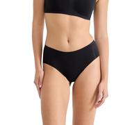 Sloggi Women's Zero Feel Pure Hipster - Slip da Donna, Taglia XL, Colore: Nero