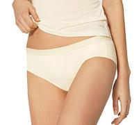 sloggi WOW Comfort 2.0 Hipster, Slip, Donna, Beige (Ecru White), XS