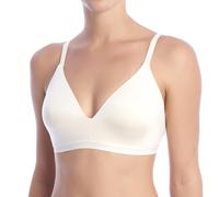 sloggi WOW Comfort 2.0 P, Reggiseno, Donna, Beige (Ecru White), M plus