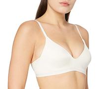 sloggi WOW Comfort 2.0 P, Reggiseno, Donna, Beige (Ecru White), M plus