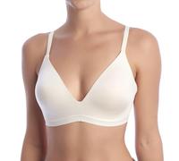 sloggi WOW Comfort 2.0 P, Reggiseno, Donna, Beige (Ecru White), XS plus