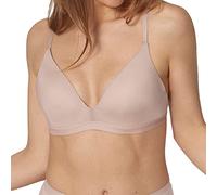 Sloggi Wow Comfort 2.0 Pum, Reggiseno Donna, Rosa (Foundation Nude), L