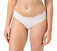 sloggi ZERO Cotton Hipster, Slip, Donna, Beige (Silk White), L