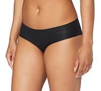 sloggi ZERO Cotton Hipster, Slip, Donna, Nero (Black), XL