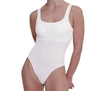 Sloggi ZERO Feel 2.0 Body Donna, Bianco (Silk White), S