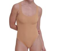 Sloggi ZERO Feel 2.0 Body Donna, Marrone (Nostalgic Brown), M
