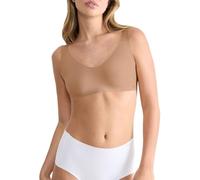 Sloggi Zero Feel 2.0 Bralette C2P Brown - Dark Combination, Brown - Dark Combination, XXL