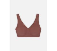 Sloggi - ZERO Feel 2.0 Bralette Marrone - Abbigliamento L Marrone