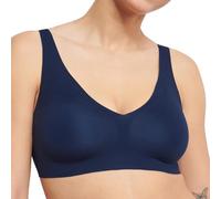 Sloggi Zero Feel 2.0 Bralette, Regiseno Donna, Navy Blue, XS