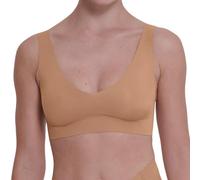 Sloggi Bralette Zero Feel 2.0 Reggiseno Donna Nostalgic Brown XS