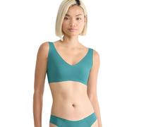 Sloggi Zero Feel 2.0 Bralette, Regiseno Donna, Turchese, XS
