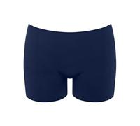 Sloggi Zero Feel 2.0 Cyclist, Biancheria Intima Donna, Navy Blue, S