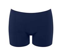 sloggi Zero Feel 2.0 Cyclist, Biancheria Intima Donna, Navy Blue, XS