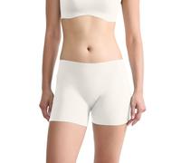 Sloggi Zero Feel 2.0 Cyclist, Biancheria Intima Donna, Silk White, XL