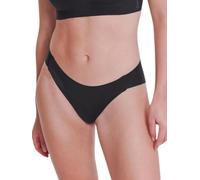sloggi Zero Feel 2.0 High Leg, Biancheria intima Donna, Black, S