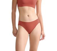 sloggi Zero Feel 2.0 High Leg, Biancheria Intima Donna, Candid Orange, M